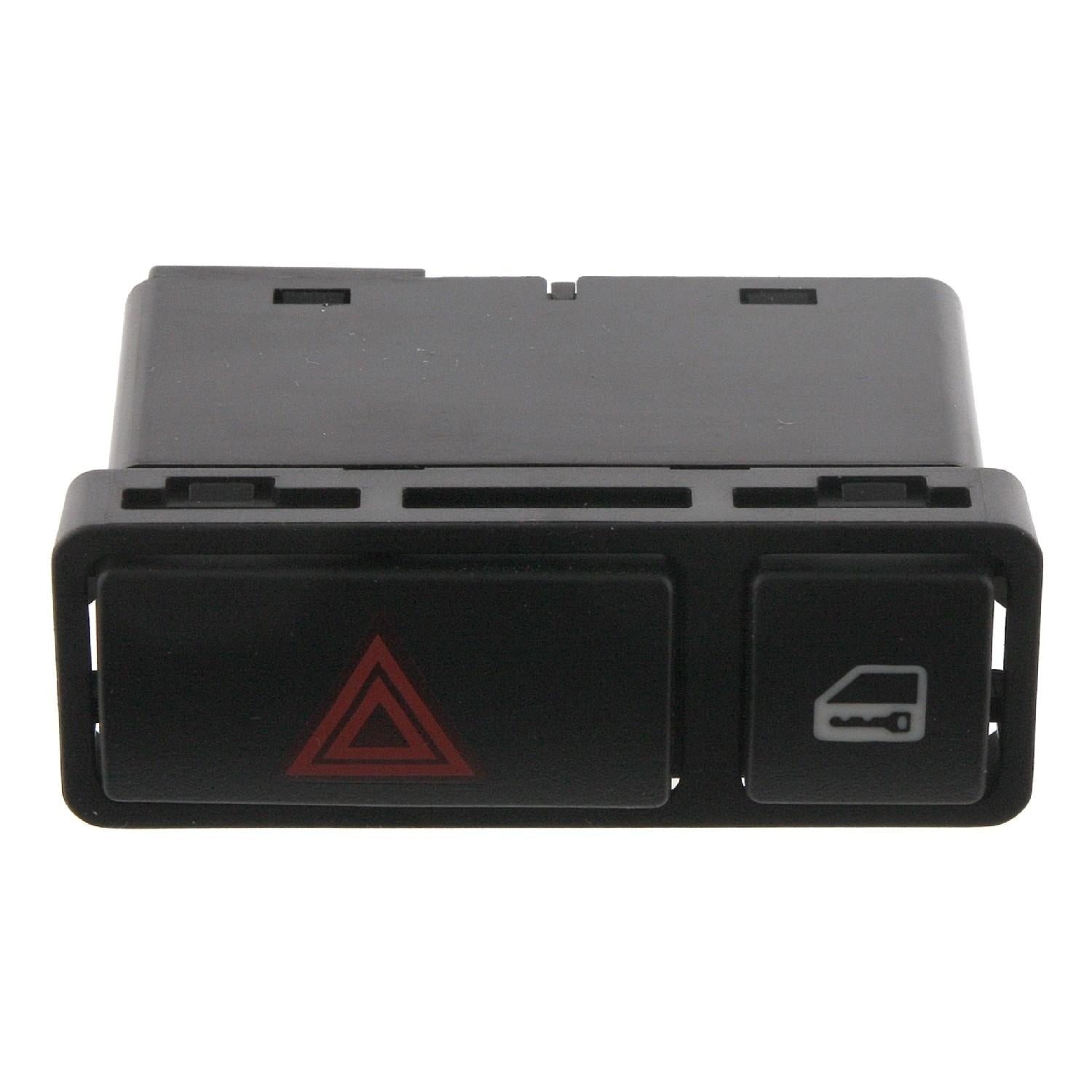 BMW E46 3-Series Hazard Light Switch By Febi 61318368920