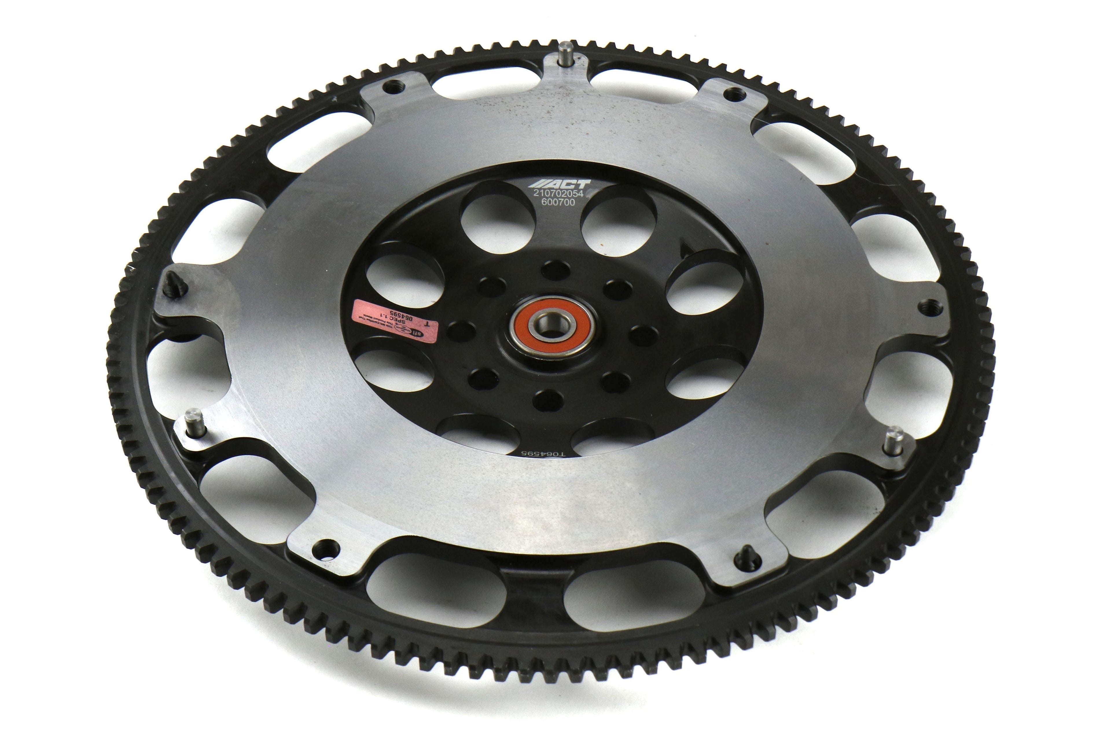 ACT Heavy Duty Solid 6-Puck Disc Clutch Kit Prolite Flywheel Included - 2013-2016 Scion FR-S / 2013-2020 Subaru BRZ / 2017-2020 Toyota 86