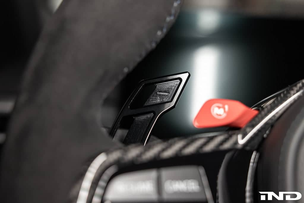 MMX Performance G-Series Magnetic Shift Paddles | Gen 3 M-Performance