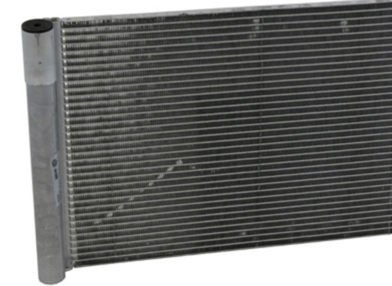 Mini Cooper AC Condenser W/ Drier By Behr OEM 64539239920