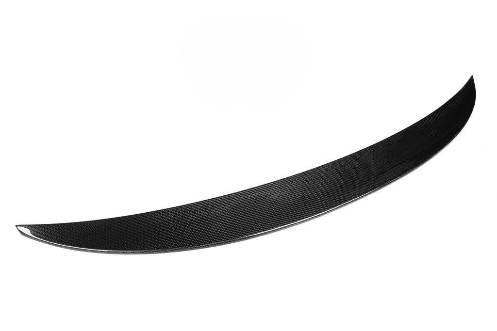E92 NW Style Dry Carbon Fiber Spoiler