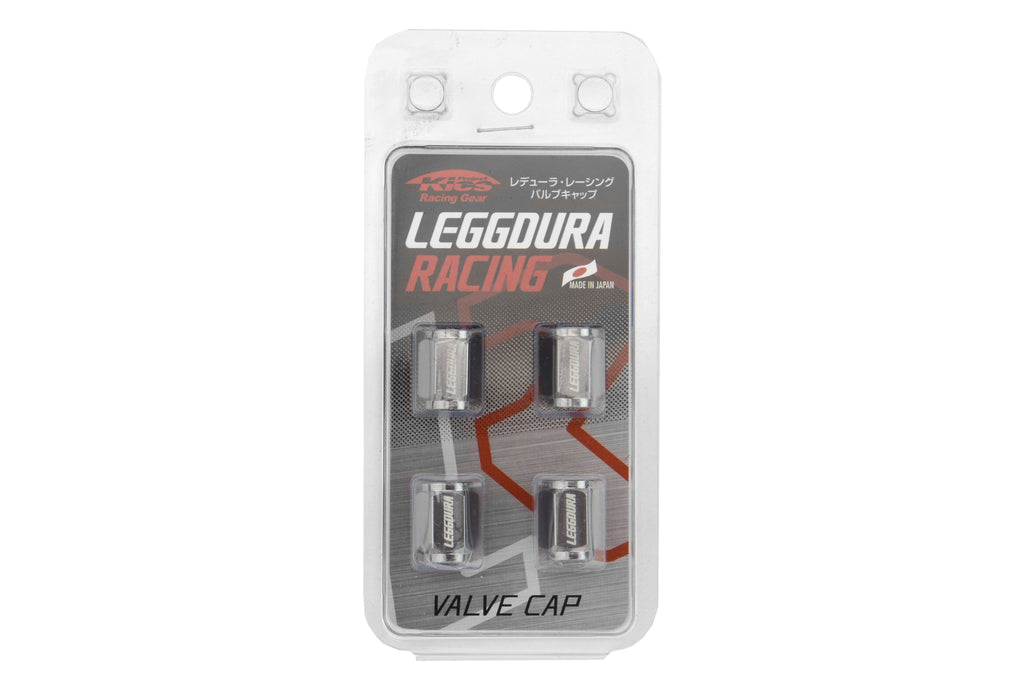 Project Kics Leggdura Valve Cap Set - Universal
