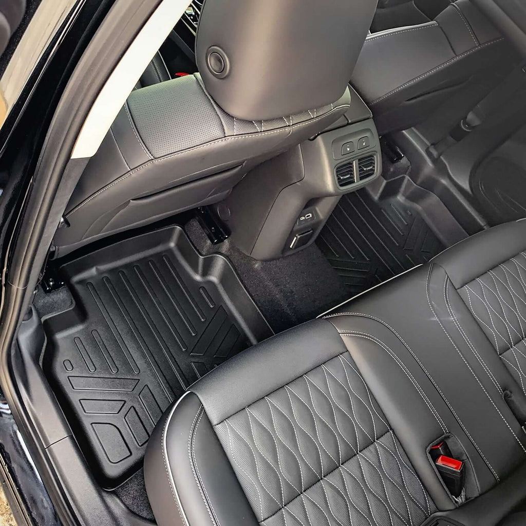 SMARTLINER Floor Liners for 2021 - 2026 Mercedes-Benz GLA Class