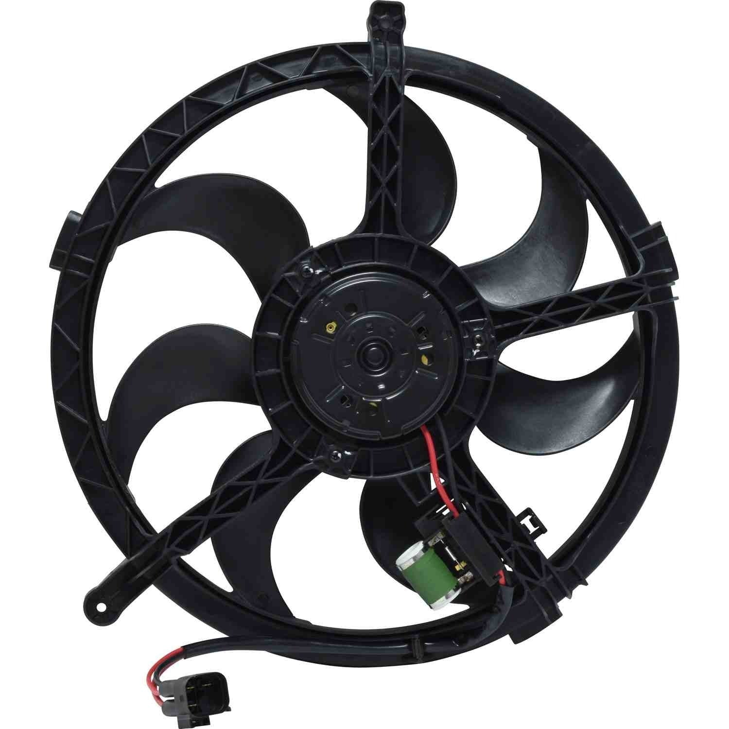 Mini Cooper S Engine Cooling Fan By ACM 17422752632