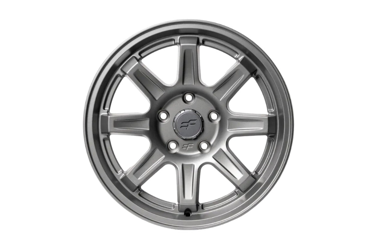 EF Wheels MKII 18" 5x130 Gun Metal
