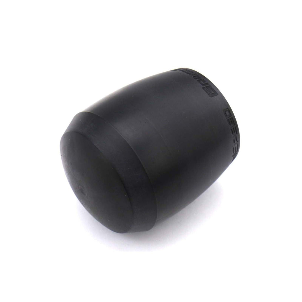 Grimmspeed Stubby Delrin Black Shift Knob - 2002-2014 Subaru WRX / 2004-2021 Subaru STI