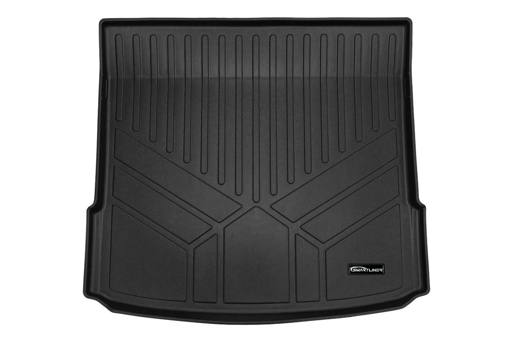 SMARTLINER Floor Liners for 2025-2026 Audi SQ6 e-tron