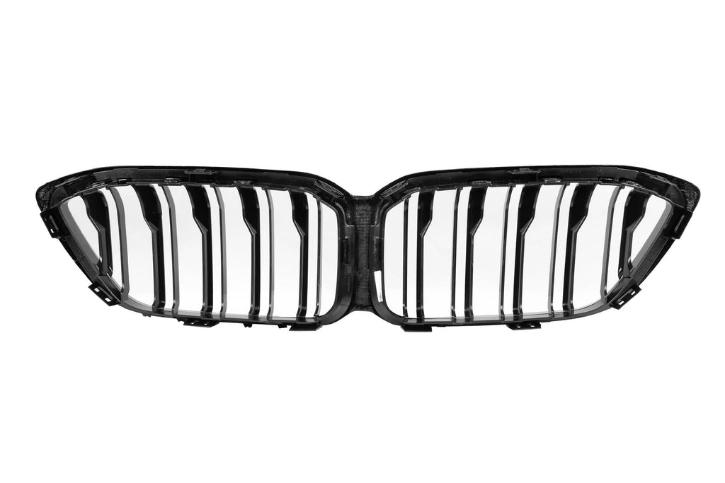 M2C F87 LCI Double Slat Dry Carbon Fiber Grill