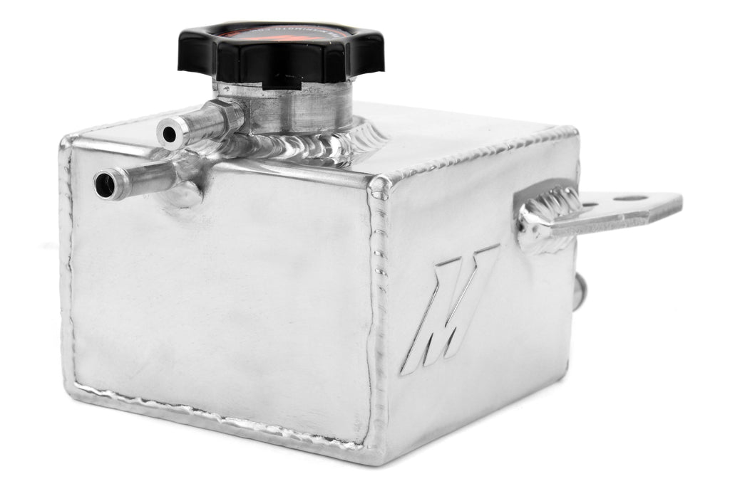 Mishimoto Aluminum Coolant Expansion Tank - 2015+ STI