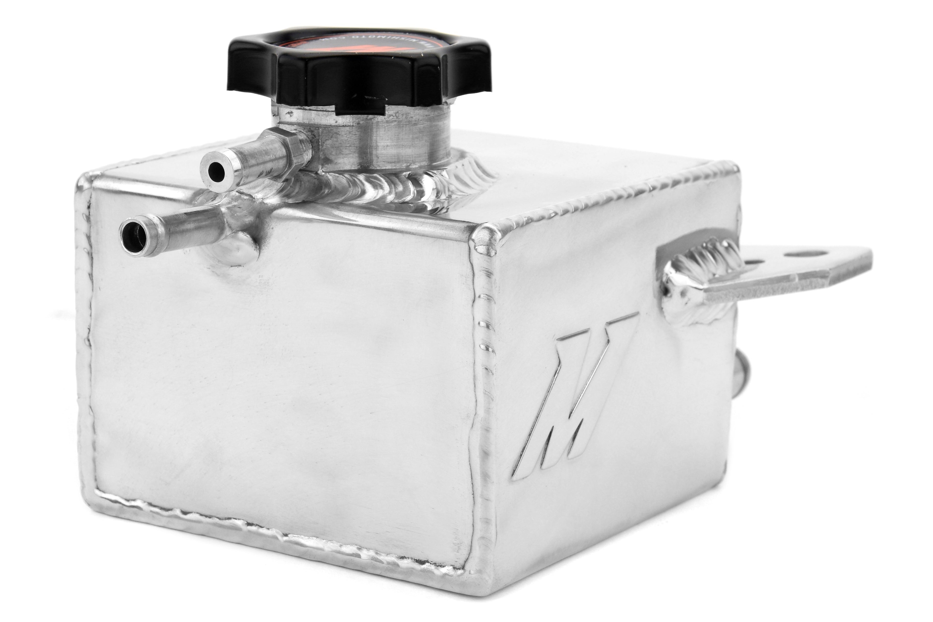 Mishimoto Aluminum Coolant Expansion Tank - 2015+ STI
