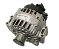 BMW E70 X5 3.0si & xDrive30i New Alternator 12317560989 OEM (220amp With 4Zone)