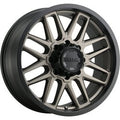 20x9 Ultra 231BZ Butcher 8X180 +18