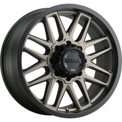 20x9 Ultra 231BZ Butcher 8X180 +18