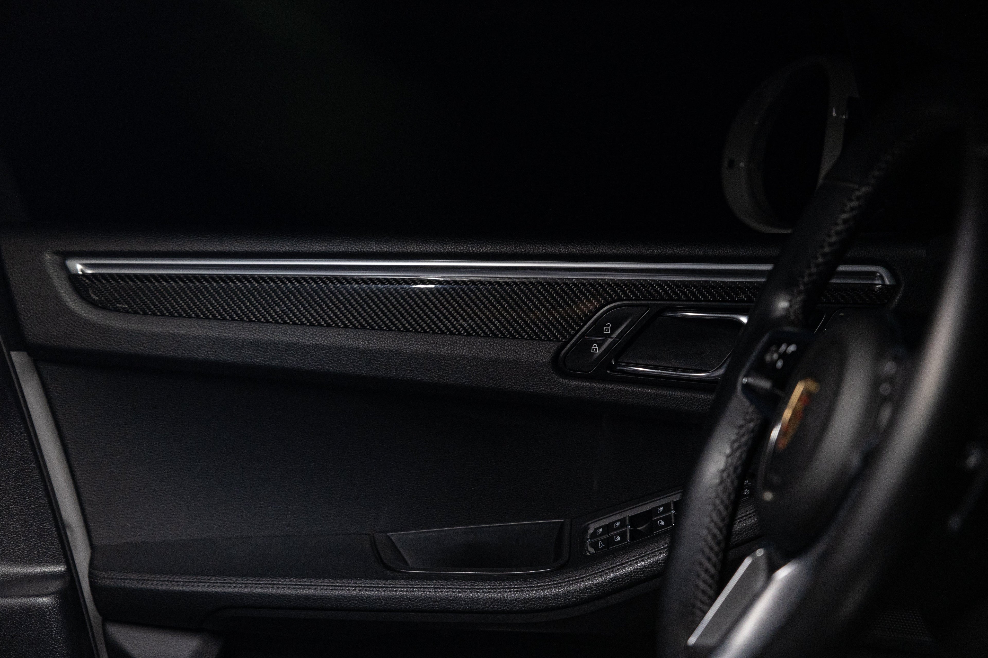 Kies Carbon Porsche Macan Facelift Bundle