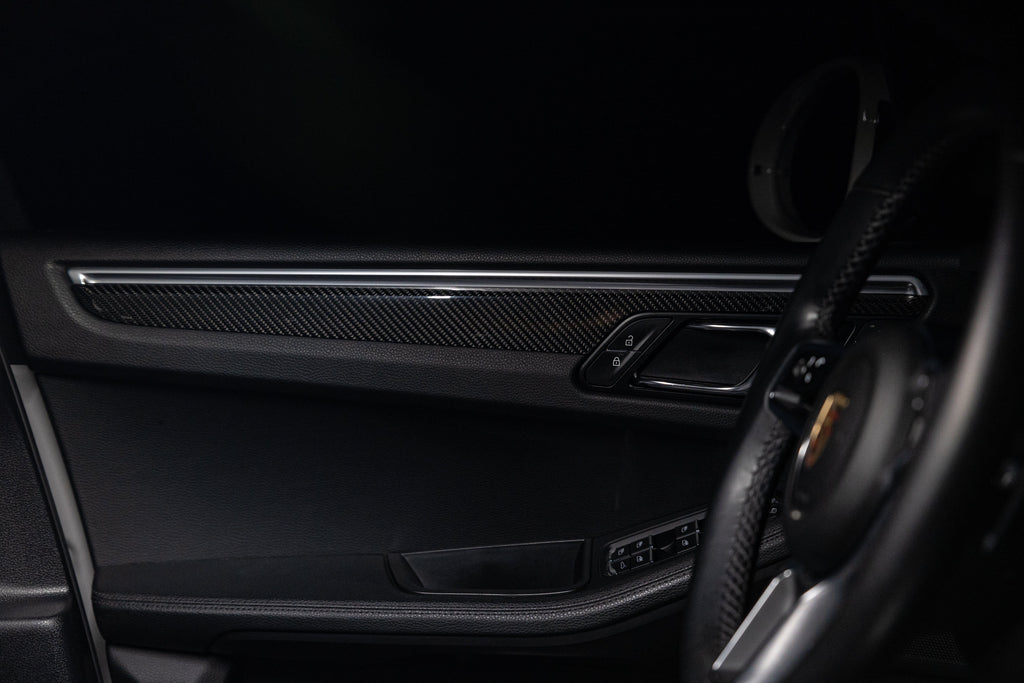 Kies Carbon Porsche Macan Facelift Bundle