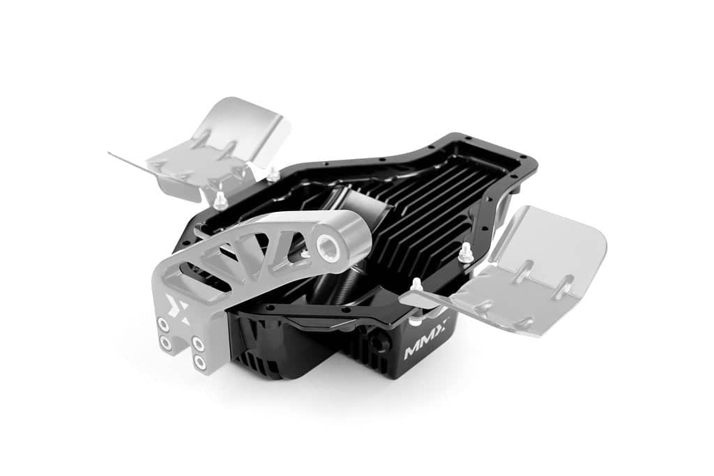 MMX Performance G8X High-Capacity Baffled Differential Sump M2 M3 M4