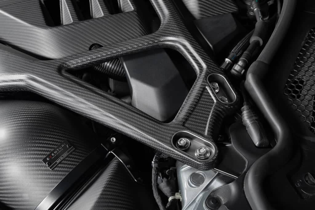 Eventuri BMW G8X M2 / M3 / M4 CSL Carbon Strut Brace