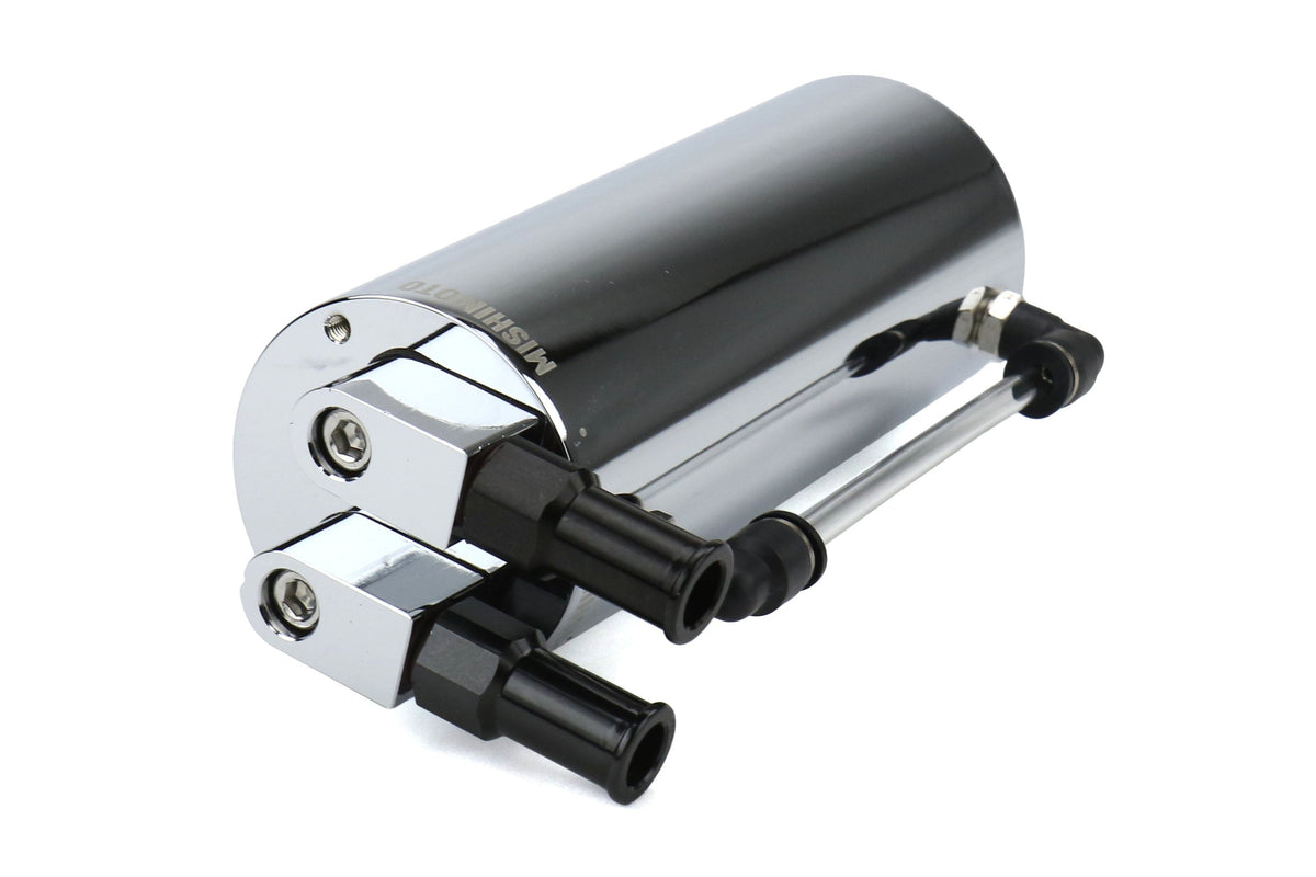 Mishimoto Oil Catch Can (small) - Universal