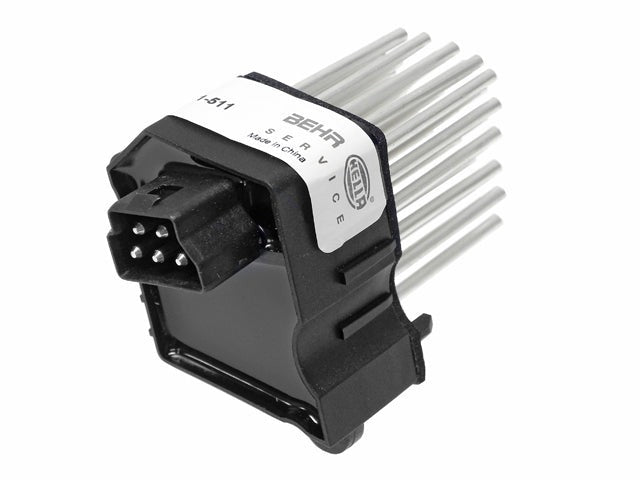 BMW E36 3-Series AC Blower Motor Resistor / FSU By Behr 64116929540