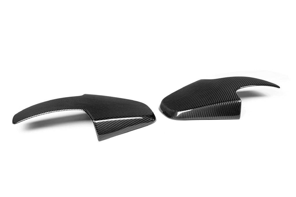 M8 F91 OEM Style Dry Carbon Fiber Sticky Seat Backrest