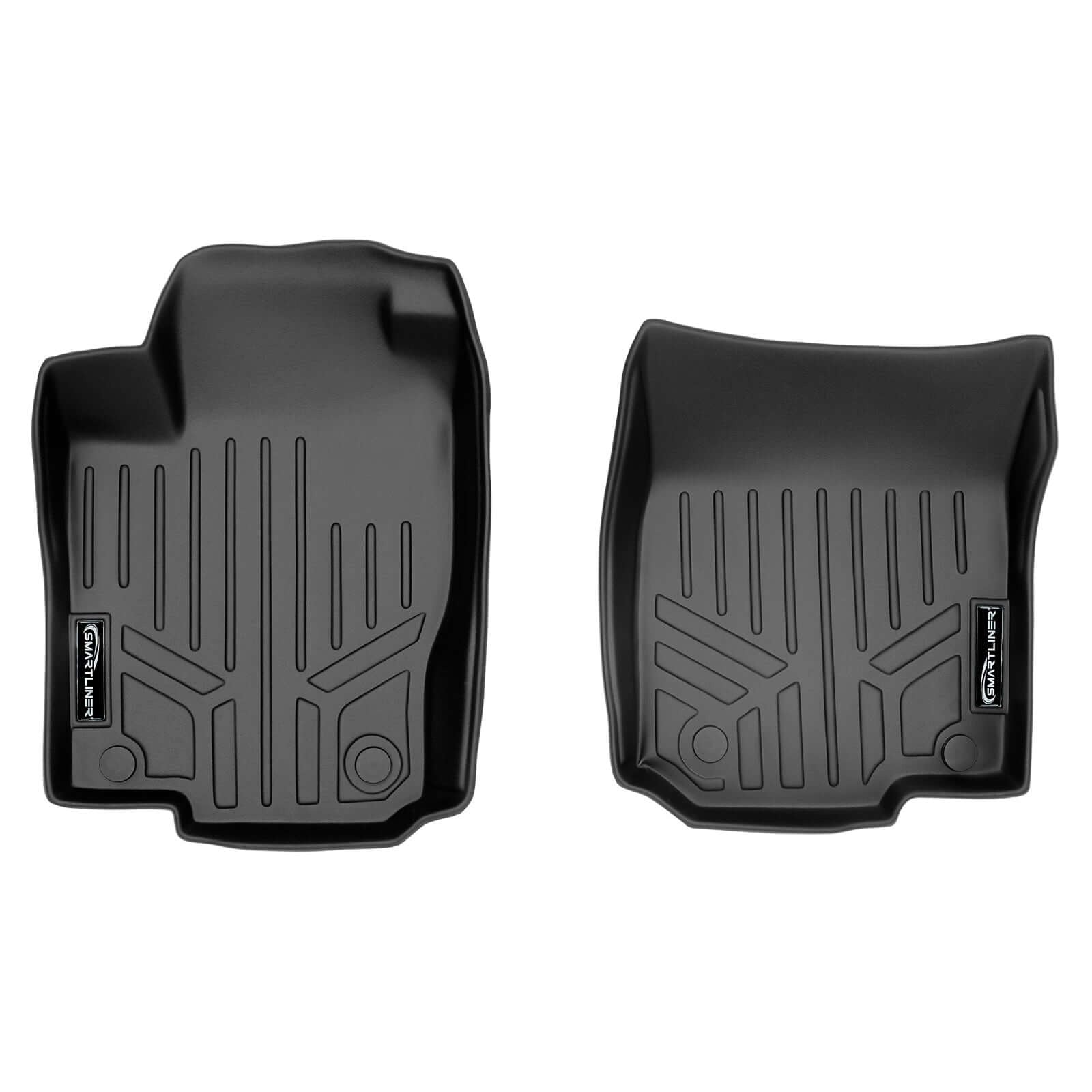 SMARTLINER Custom Fit Floor Liners For 2012-2024 Mercedes Benz ML