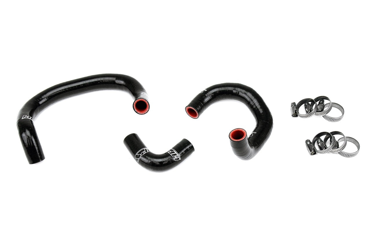 HPS Silicone Coolant Hose Kit Lexus 98-05 GS300 GS400 with 2JZ-GTE VVT-i Swap