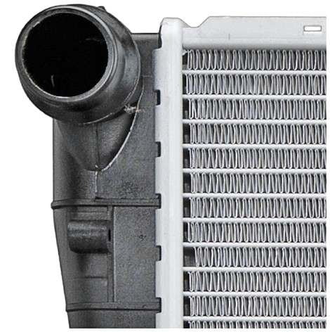 BMW E46 3-Series Radiator By Behr OEM 17119071519 or 17119071518