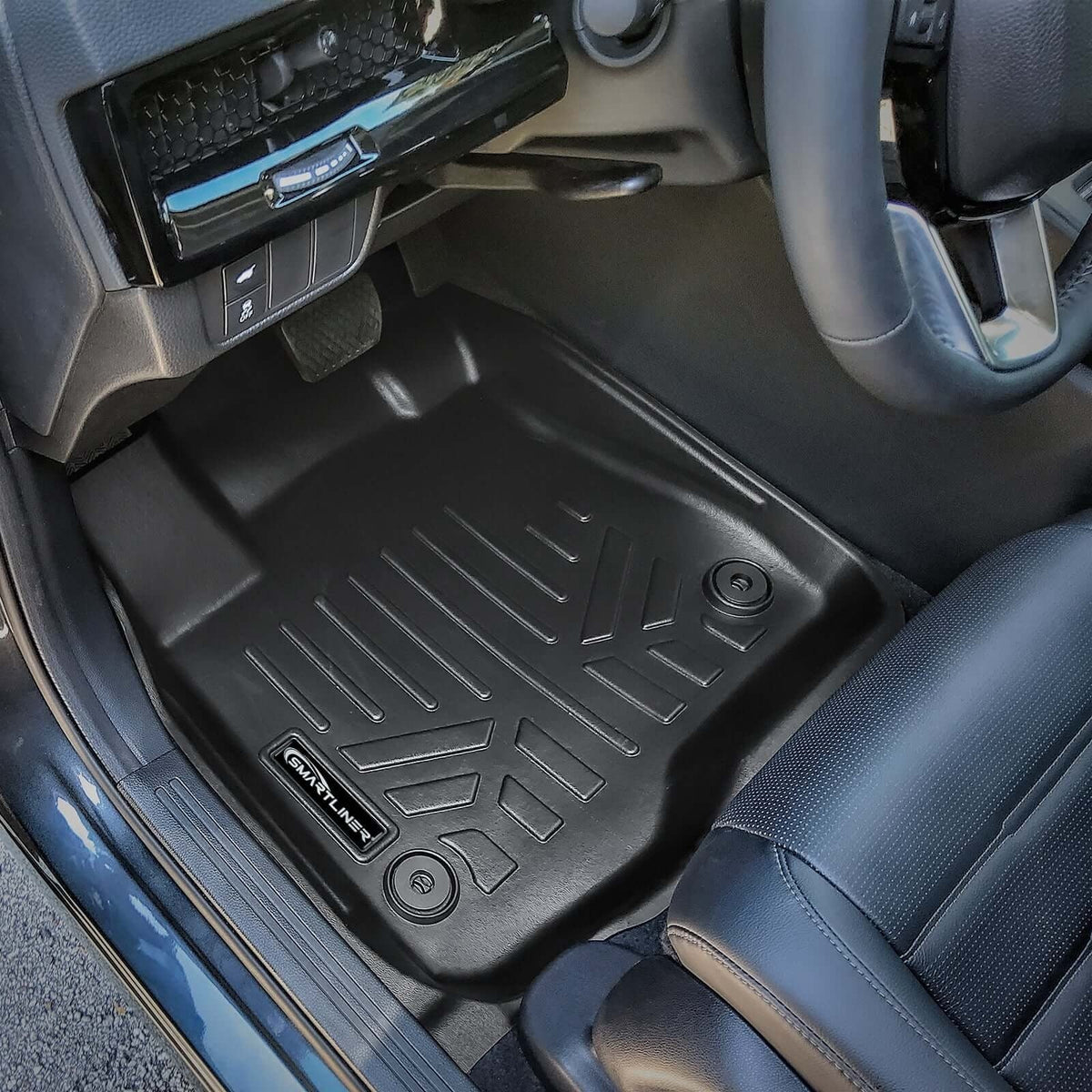 SMARTLINER Floor Liners for 2023-2026 Honda CR-V Hybrid