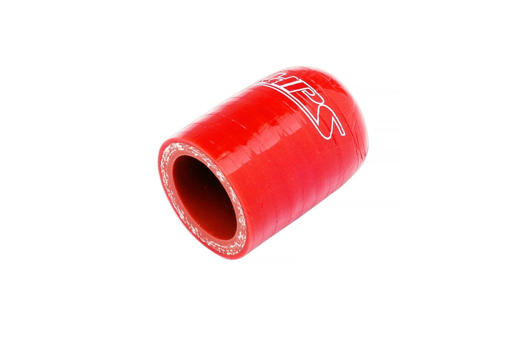HPS High Temperature Reinforced Silicone Coolant Bypass Caps, Black/Blue/Red