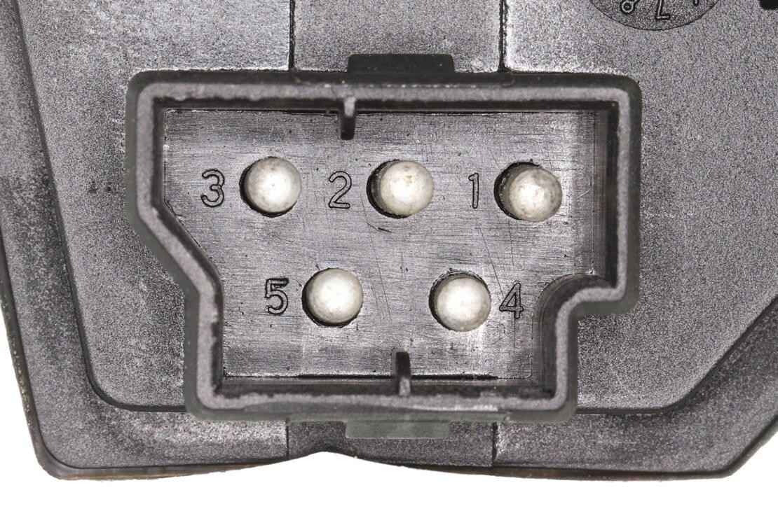 BMW E46 3-Series Blower Motor Resistor OEM 64116923204