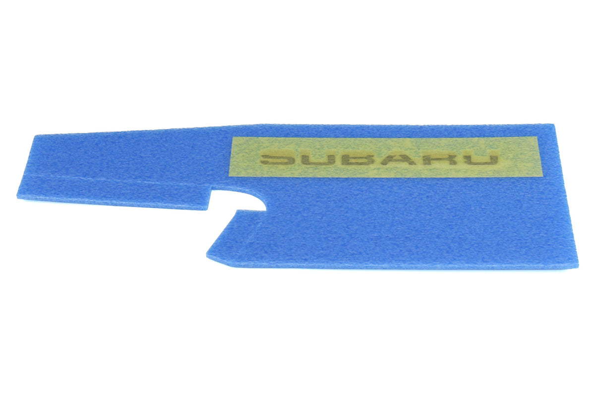 Subaru Hyperblue Series Black Subaru Trunk Emblem - Universal