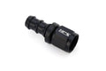HPS Performance Push-on Hose End to AN Female, Aluminum, Black