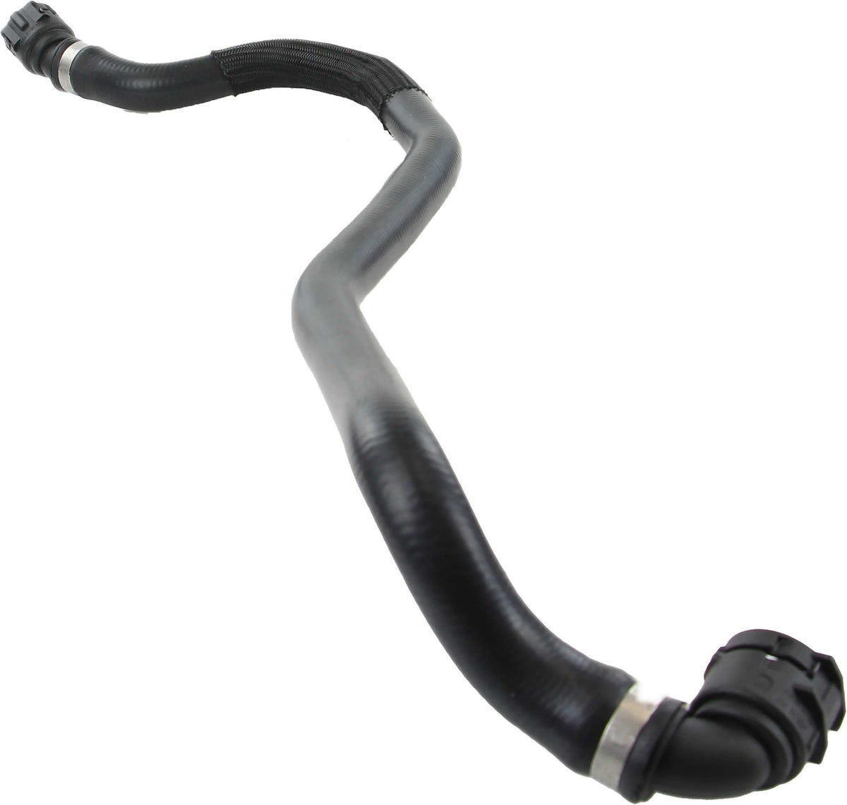 BMW E83 X3 Engine Coolant Water Hose from Expansion Tank 17123422785 (2007-2010)
