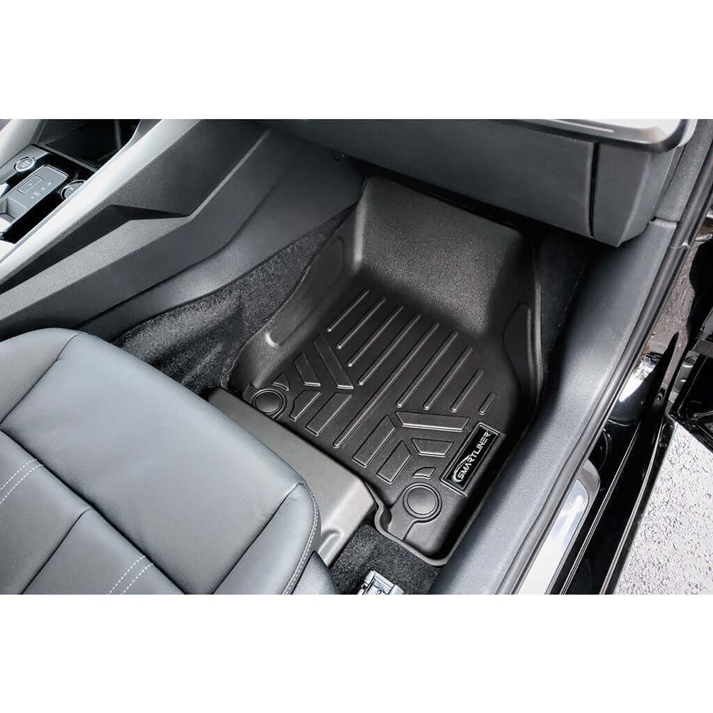 SMARTLINER Floor Liners for 2022-2026 Audi A3 (FWD)