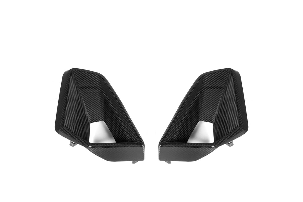 23+ X5 G05/G18 LCI OEM Style Dry Carbon Fiber Front Air Intake