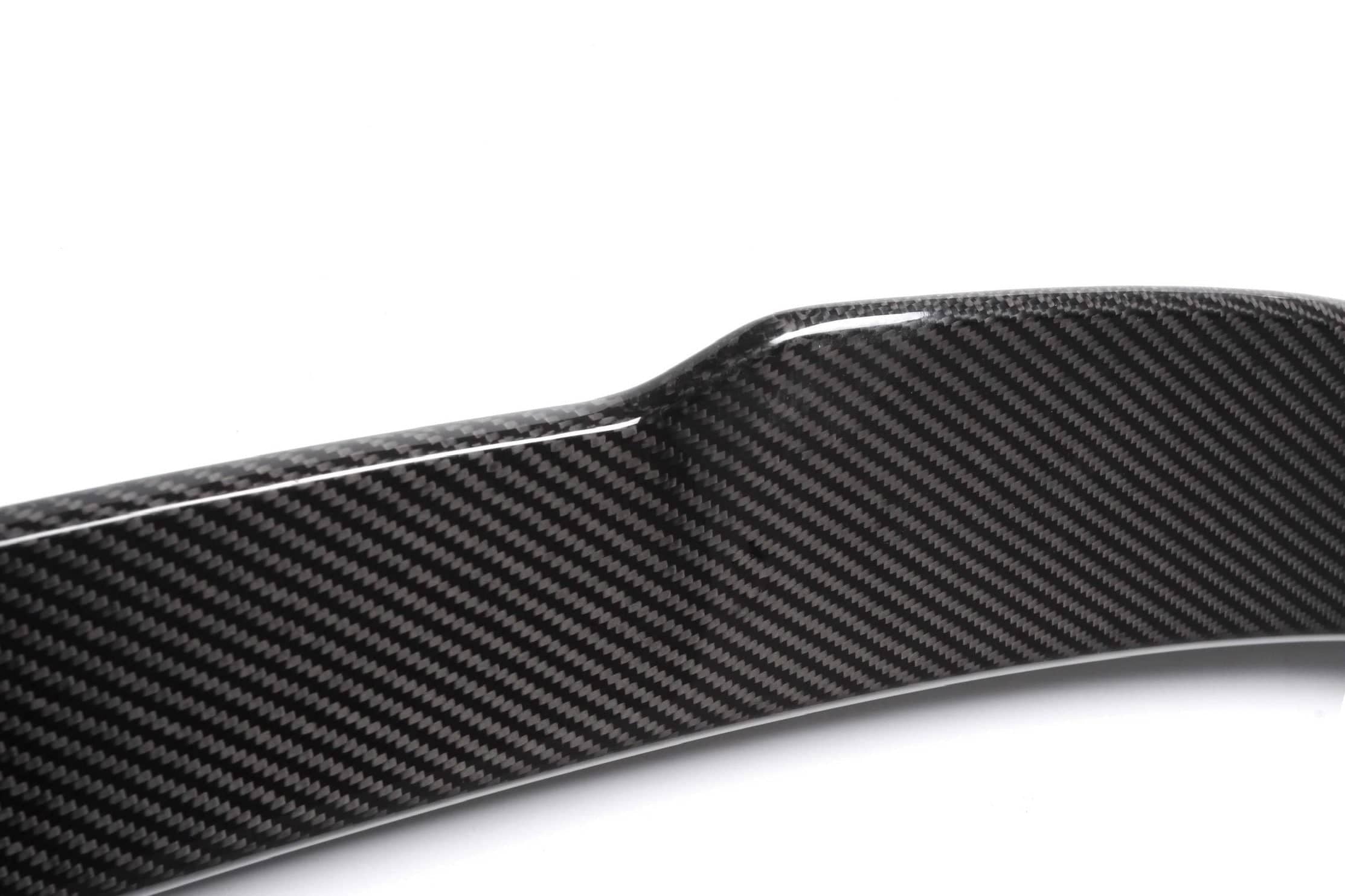 M3/M4 F82 CS Style Dry carbon Fiber Spoiler