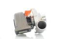 Precision Turbo & Engine GEN1 PT5866 JB SP CC W/ T4 DIVIDED INLET/V-BAND DISCHARGE .70 A/R