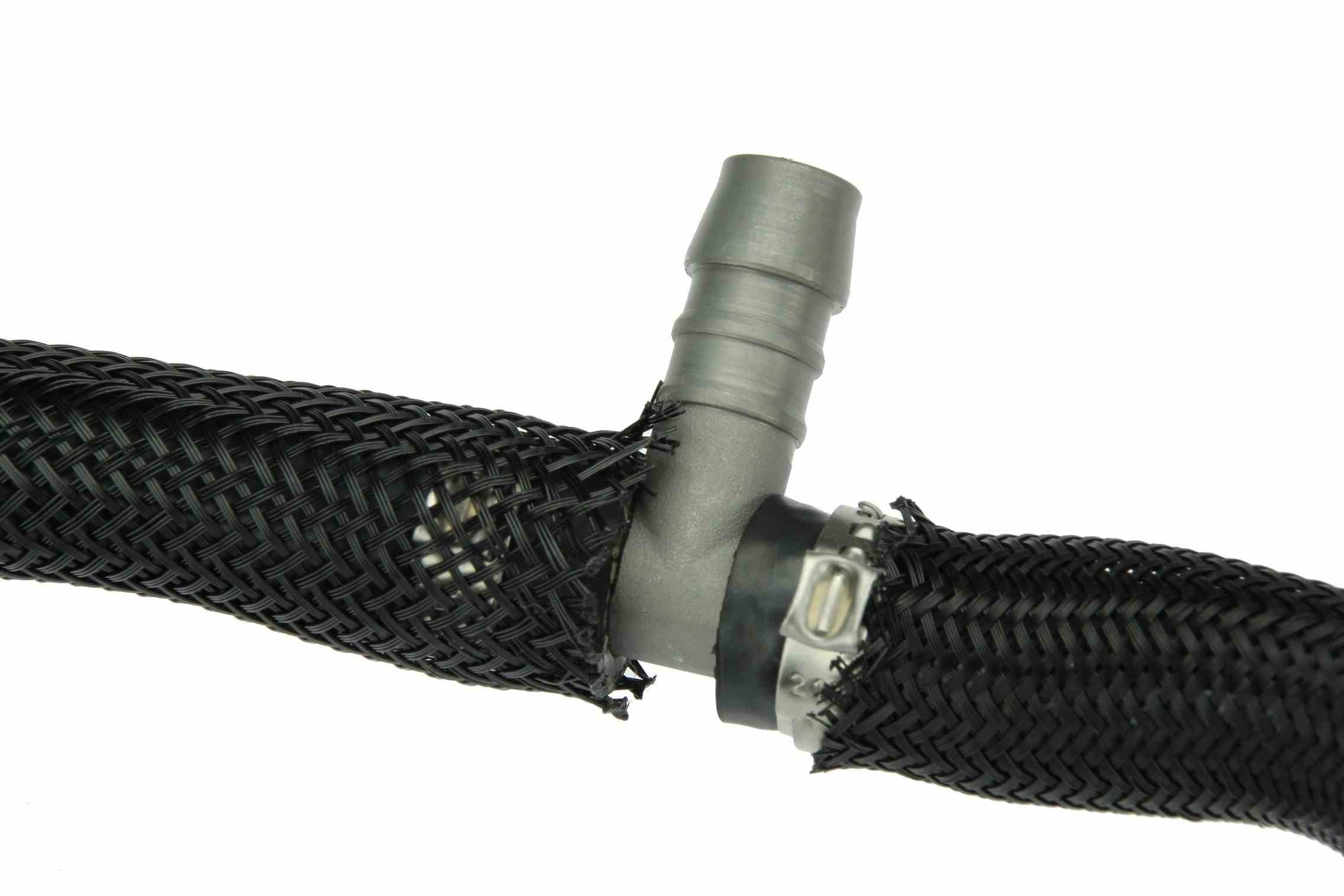 BMW F01/F02 750i & 750li Turbo Coolant Line Refresh Kit By Uro 11537578687 (Upgrade)