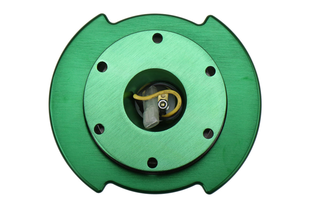 NRG Quick Release 2.5 Green - Universal