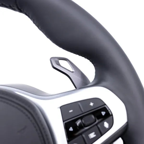 JQ Werks Formula Style Aluminum Paddle Shifter Upgrade - BMW / Supra