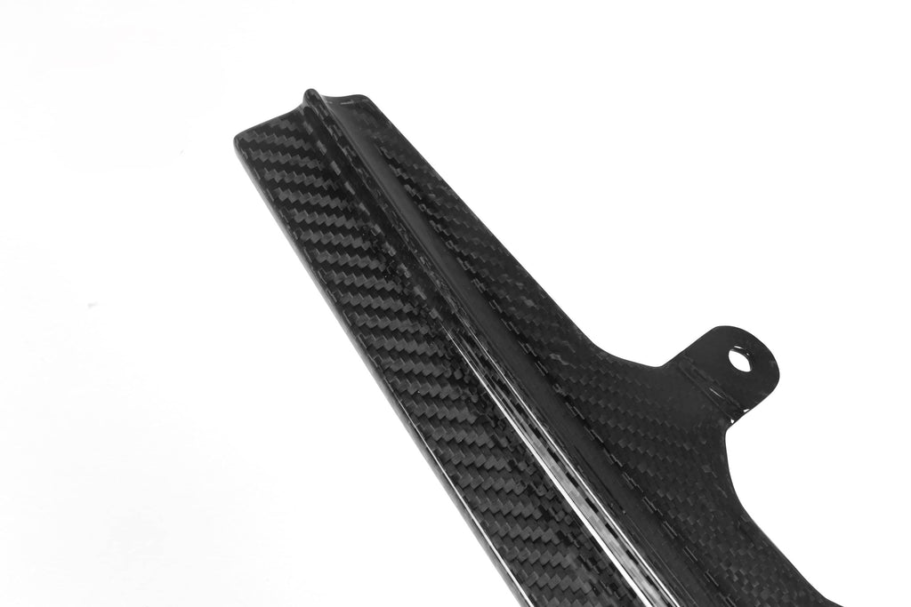 G42 M240 SQ Dry Carbon Rear Spats