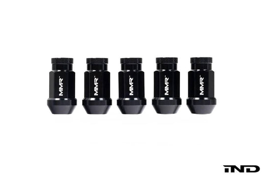 MMX Performance Replacement Aluminum Wheel Nut Set - M14x1.25