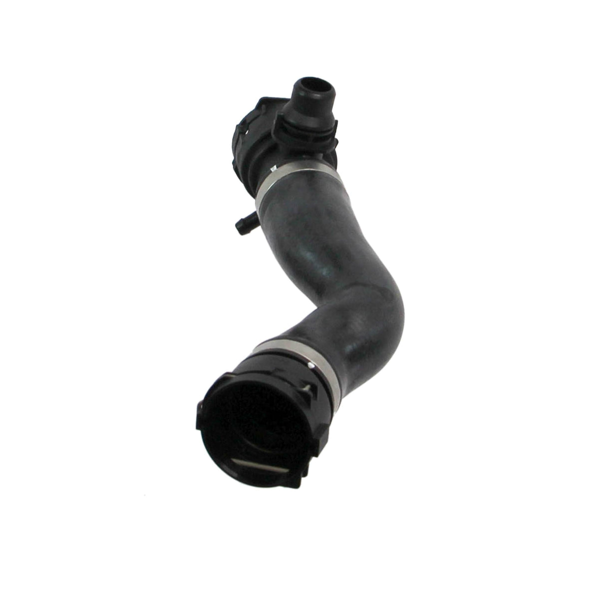 BMW E90/E92/E93 3-Series Upper Radiator Cooling Hose OEM 17127531579