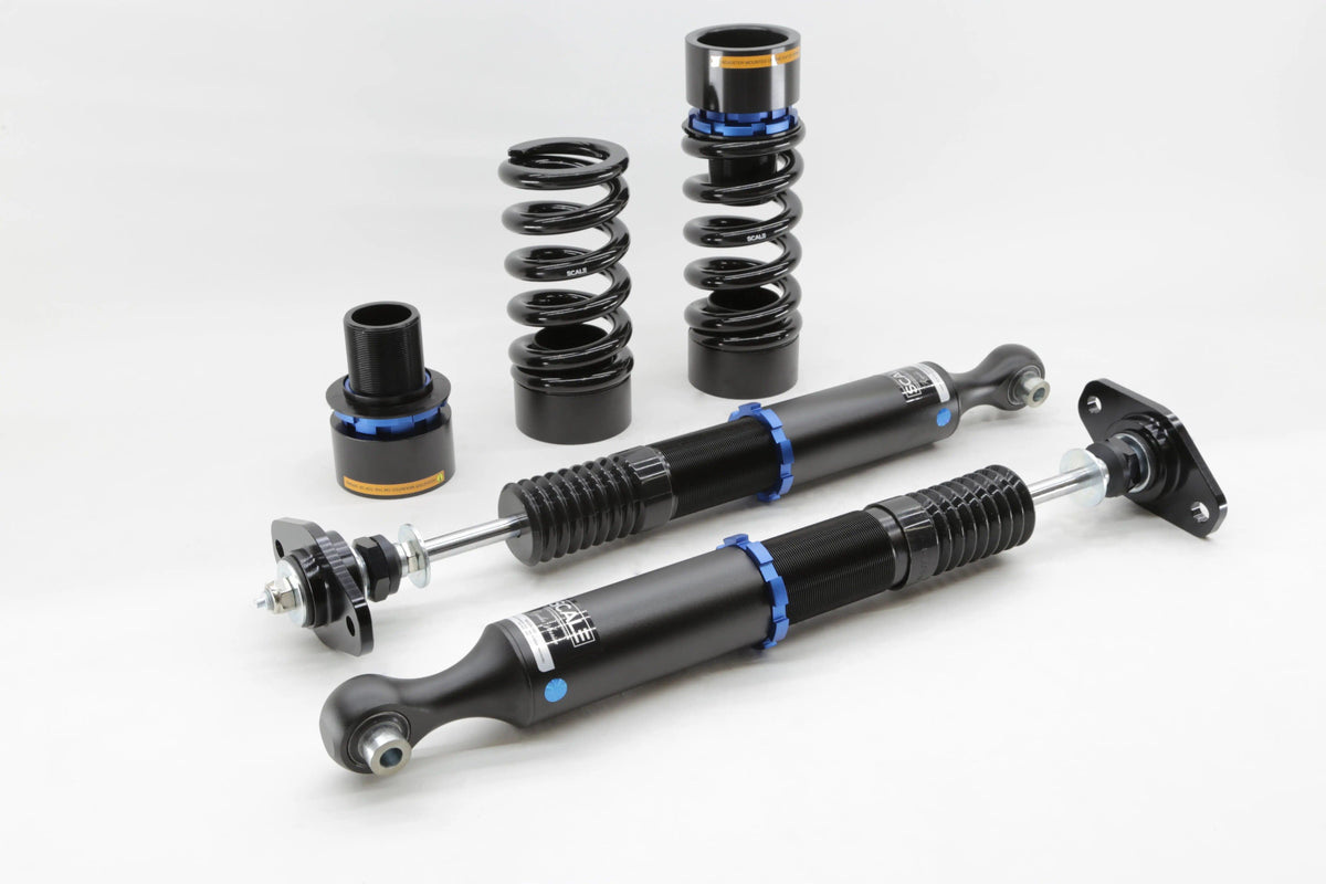 Scale Suspension Innovative Series Coilover (AWD) - Dodge Charger V8 2011+