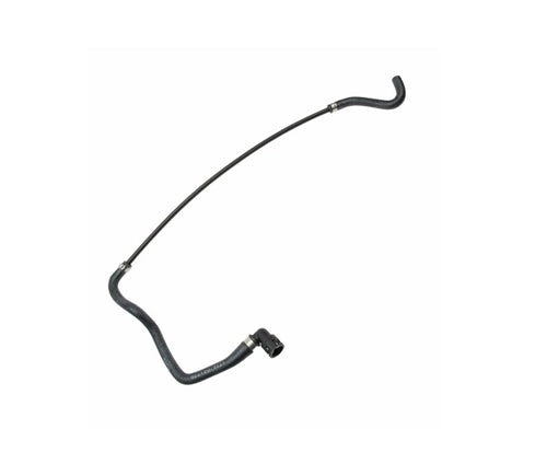 BMW E60 550i Coolant Vent Hose By Rein 17127534917