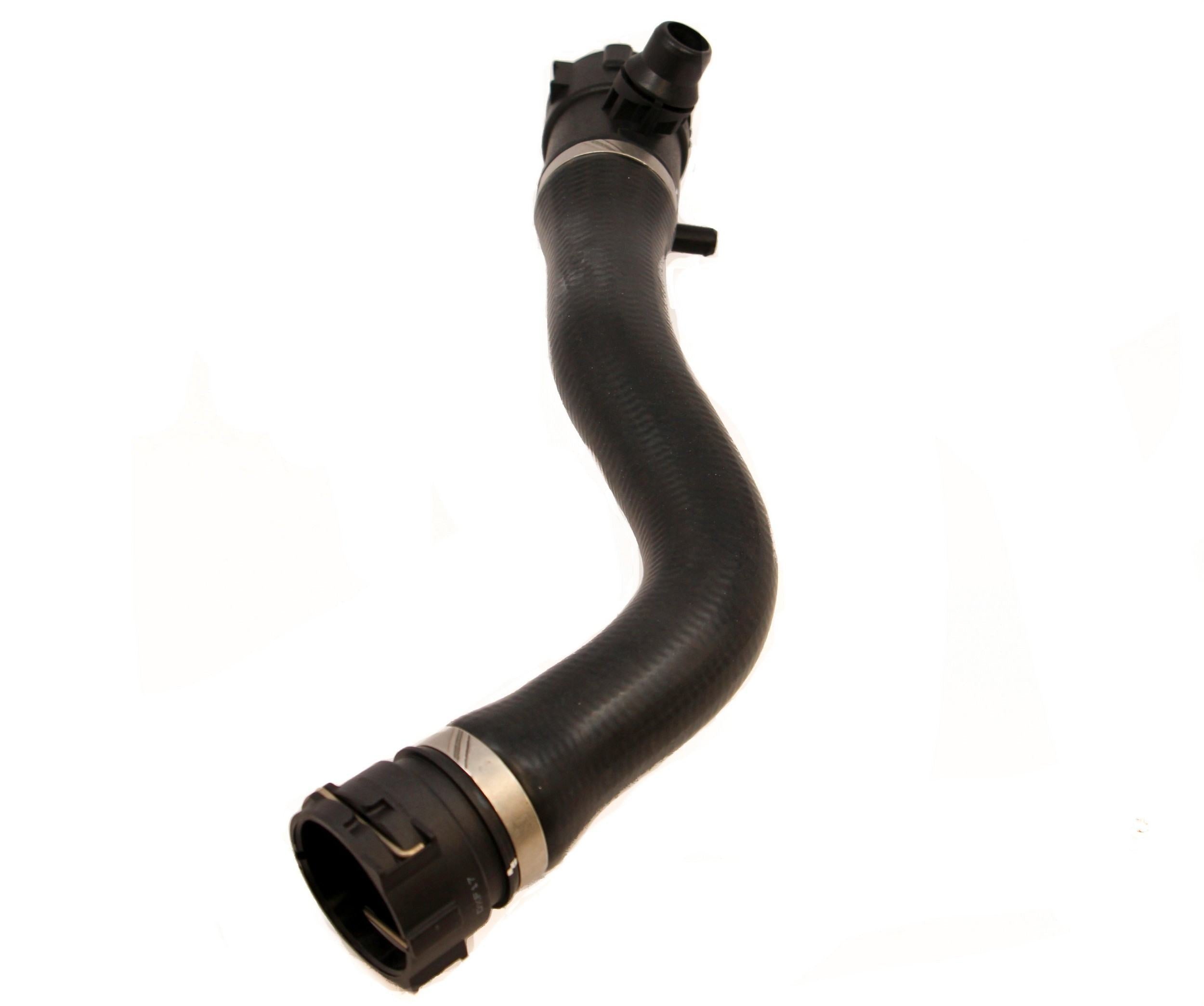 BMW F30 3-Series Upper Engine Cooling Radiator Hose OEM 17127596837