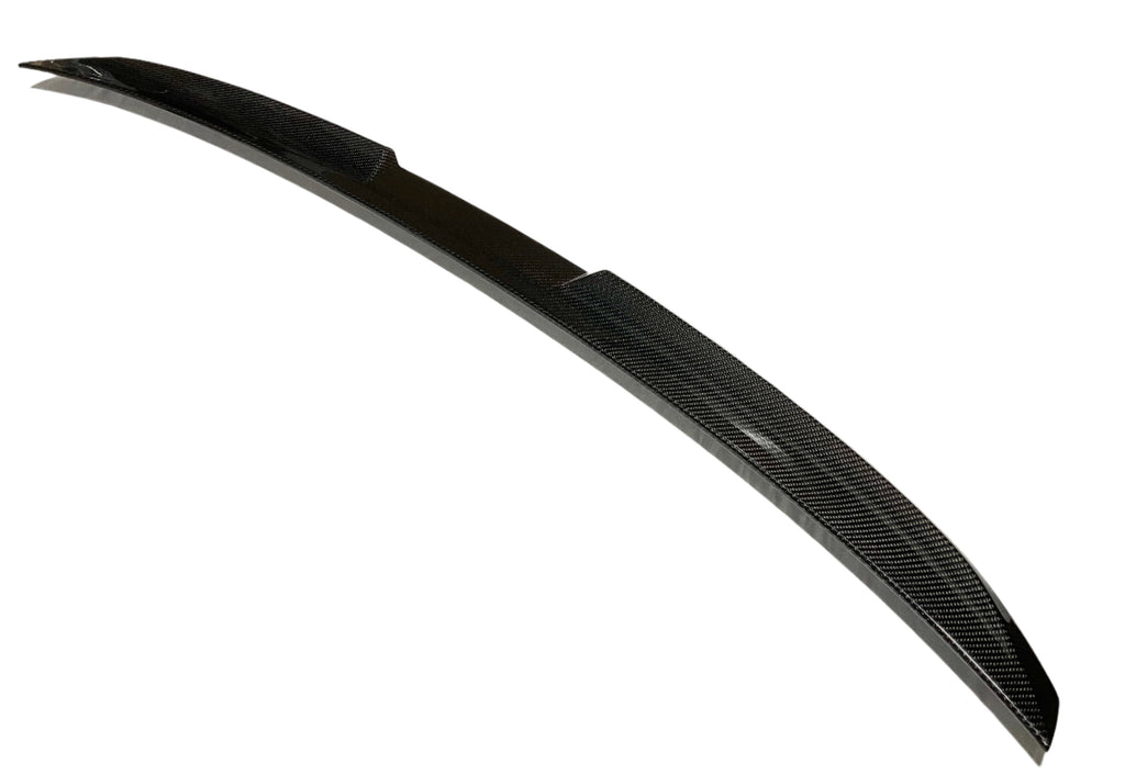 Kies Carbon Fiber Modern Performance Style Trunk Lip for BMW 5 Series G60 i5/ G90 M5