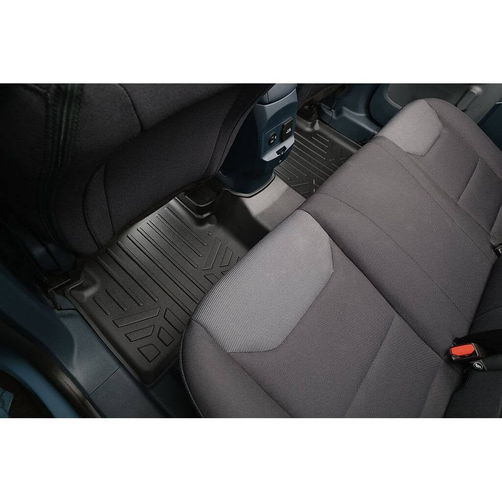 SMARTLINER Custom Fit Floor Liners For 2022-2026 Ford Maverick