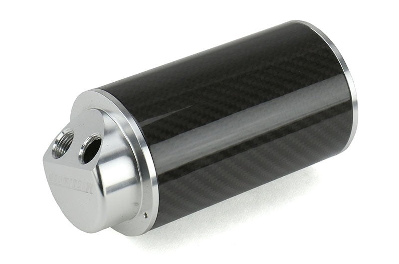 Mishimoto Catch Can Carbon Fiber - Universal