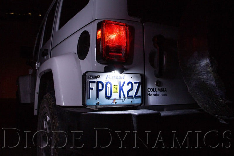 Diode Dynamics 194 LED Bulb HP5 LED Natural - White (Single)